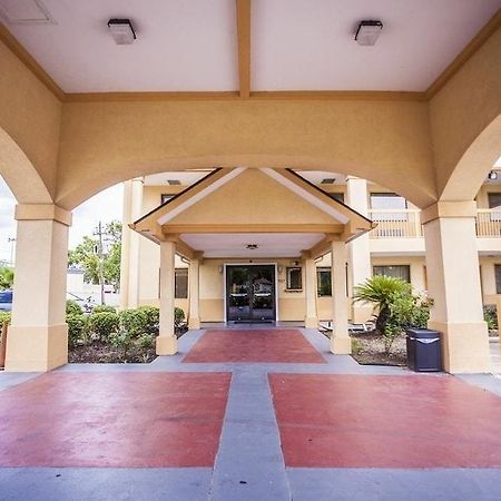Hotel Best Western Hobby Airport Houston Exterior foto