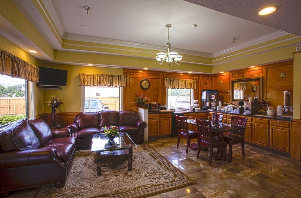 Hotel Best Western Hobby Airport Houston Exterior foto