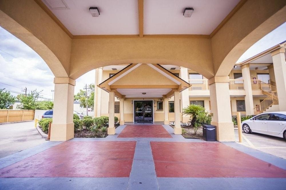Hotel Best Western Hobby Airport Houston Exterior foto